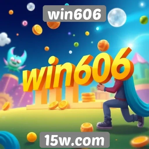 Perspectivas de crescimento do mercado de jogos online em win606