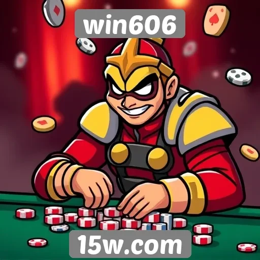 Estatísticas de jogadores e atividade no win606