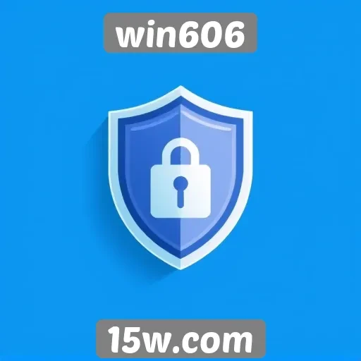 segurança no site win606 garante proteção aos usuários