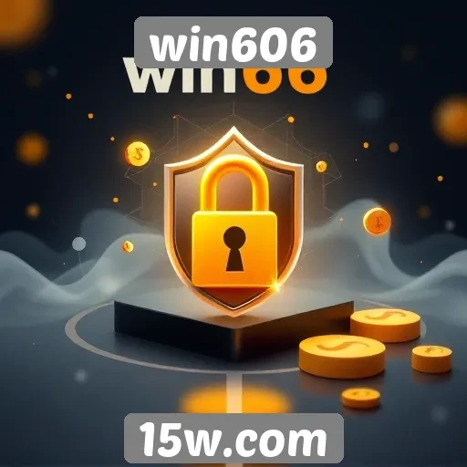 A segurança das transações no win606 é confiável