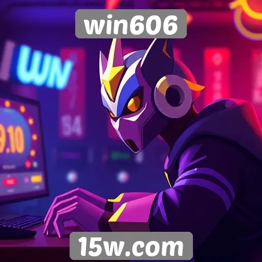 como a win606 atrai novos jogadores online