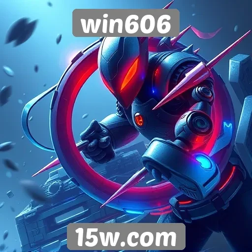 Vantagens do win606 em relação a concorrentes