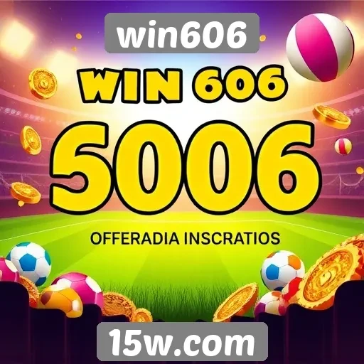 nova promoção no site win606 atrai jogadores