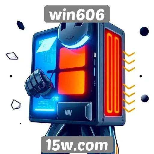 Comparativo entre Win606 e concorrentes no setor de jogos